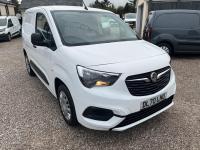 VAUXHALL COMBO