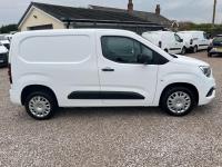 VAUXHALL COMBO