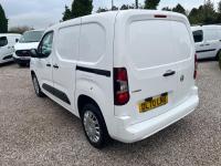 VAUXHALL COMBO