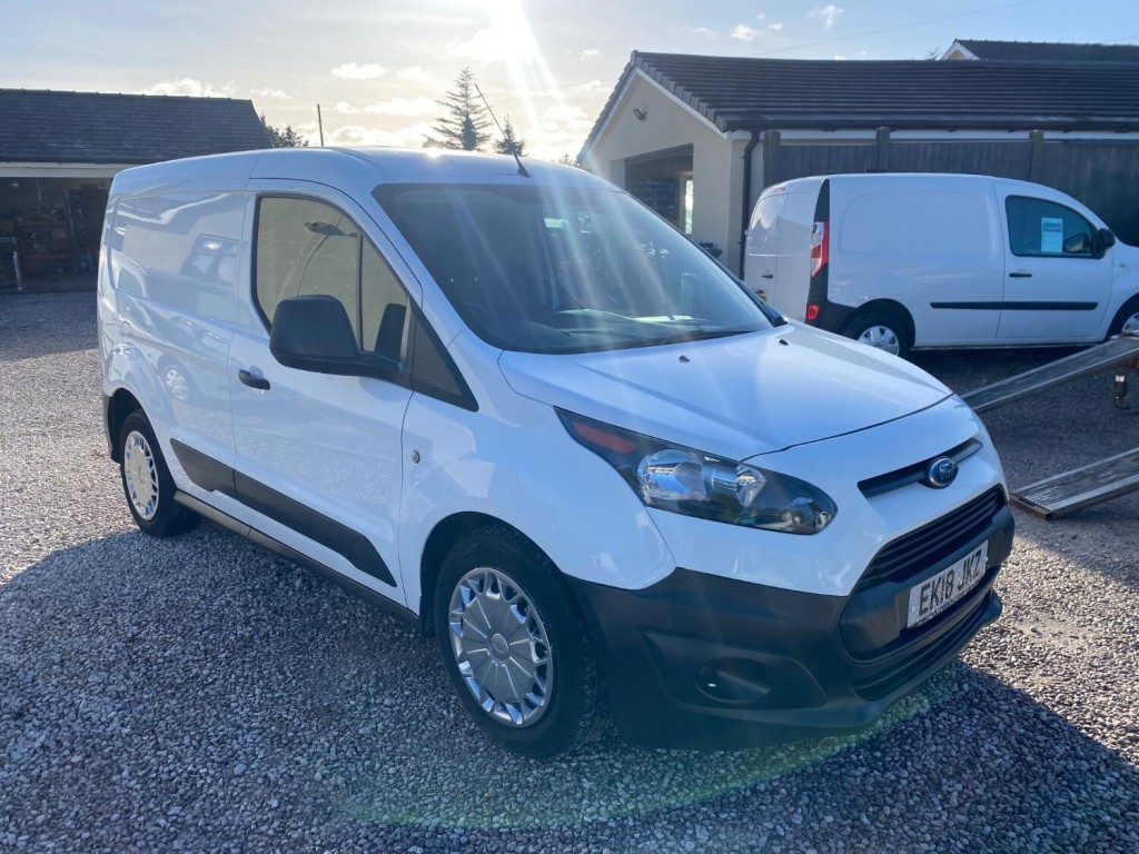 FORD TRANSIT CONNECT