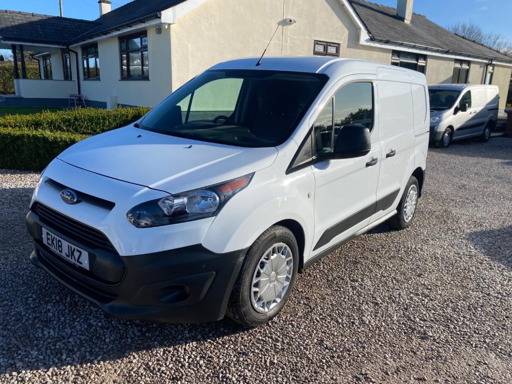 FORD TRANSIT CONNECT