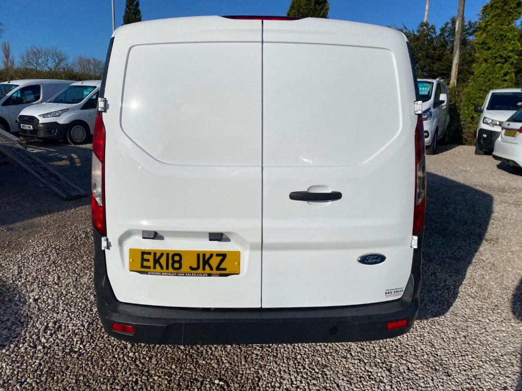 FORD TRANSIT CONNECT