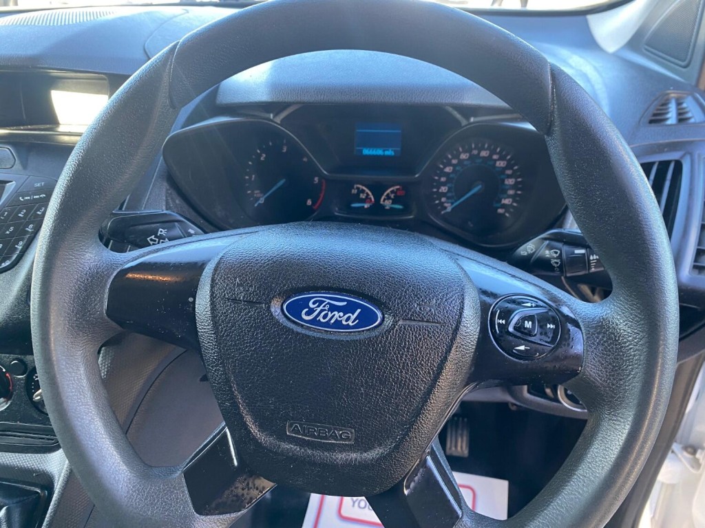 FORD TRANSIT CONNECT
