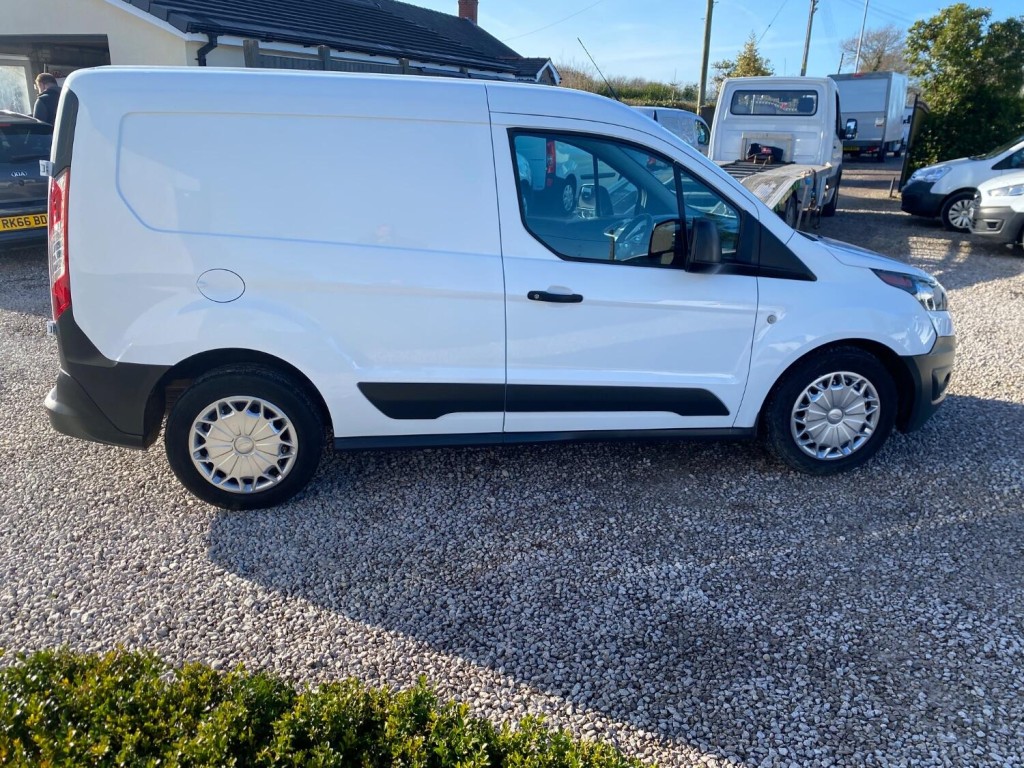 FORD TRANSIT CONNECT