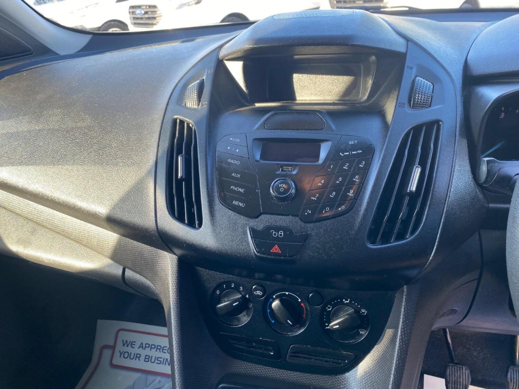 FORD TRANSIT CONNECT