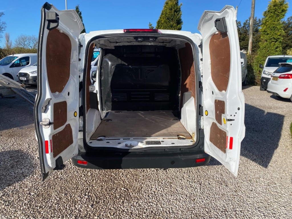 FORD TRANSIT CONNECT