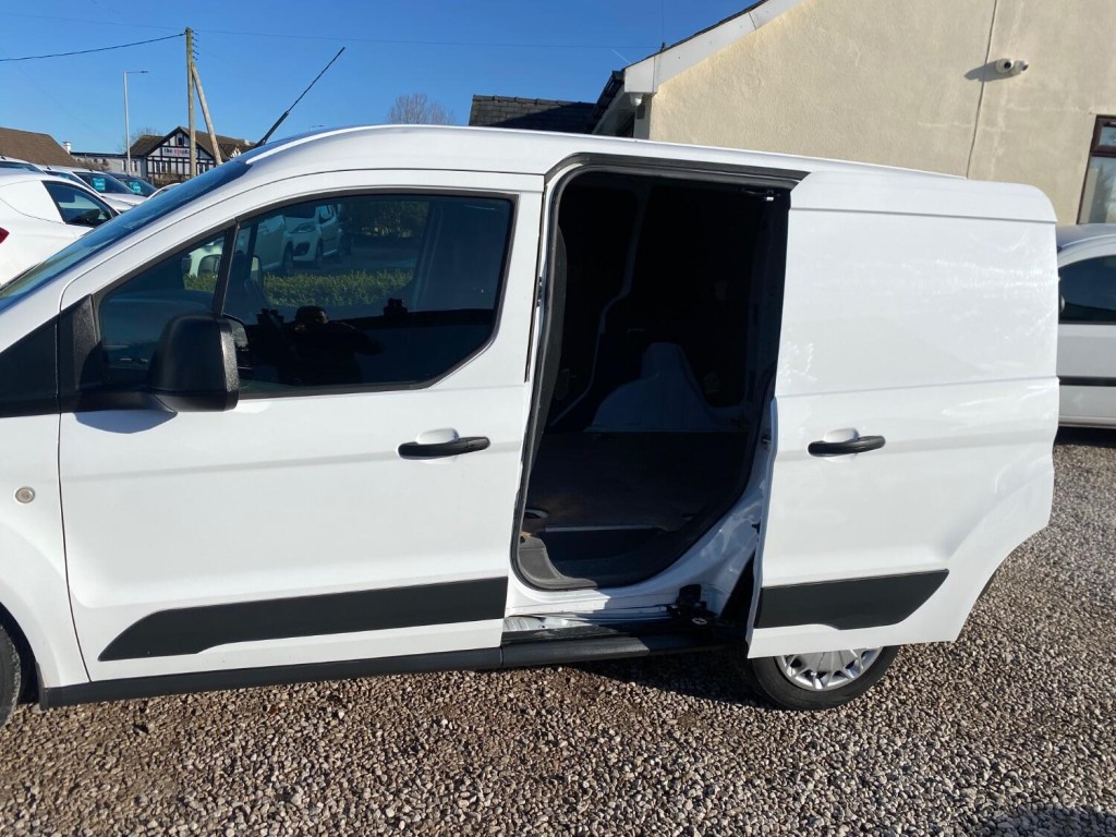 FORD TRANSIT CONNECT