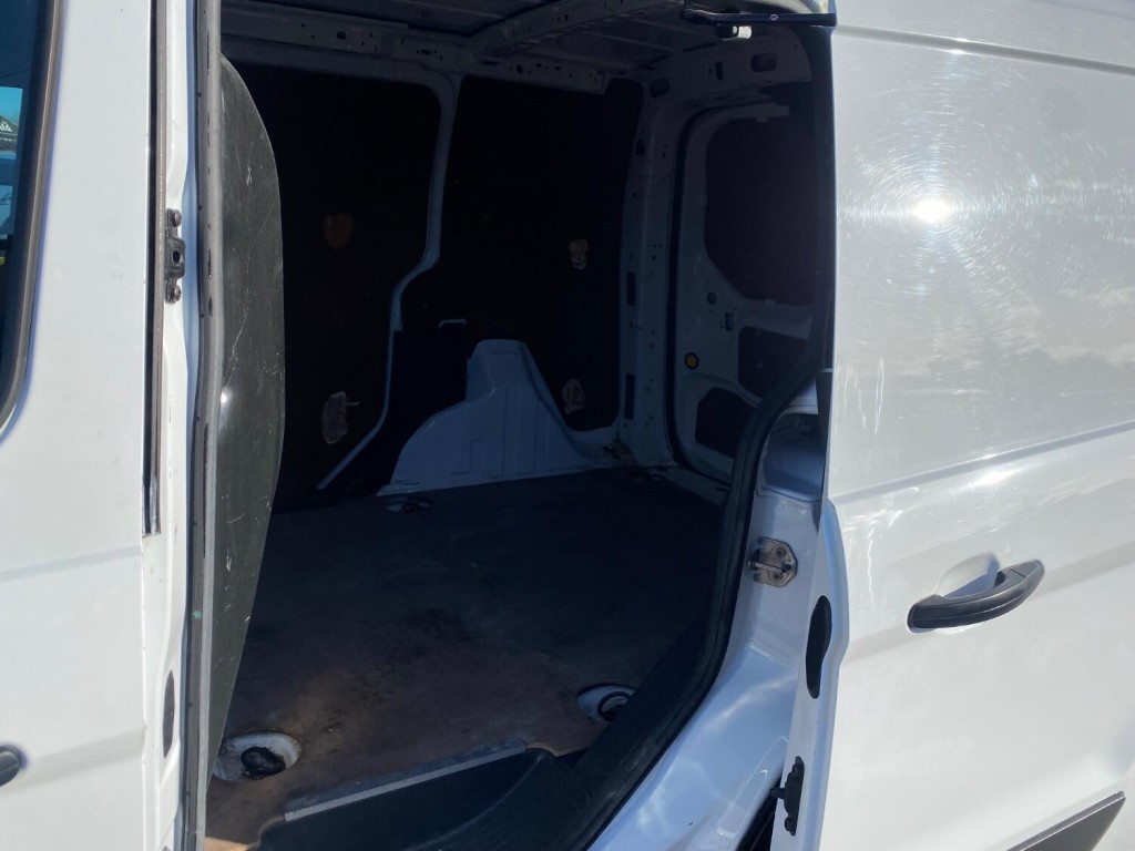 FORD TRANSIT CONNECT