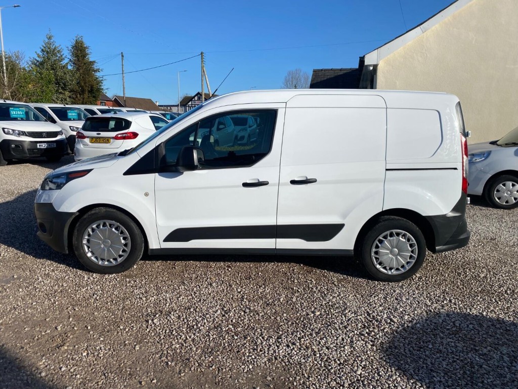 FORD TRANSIT CONNECT