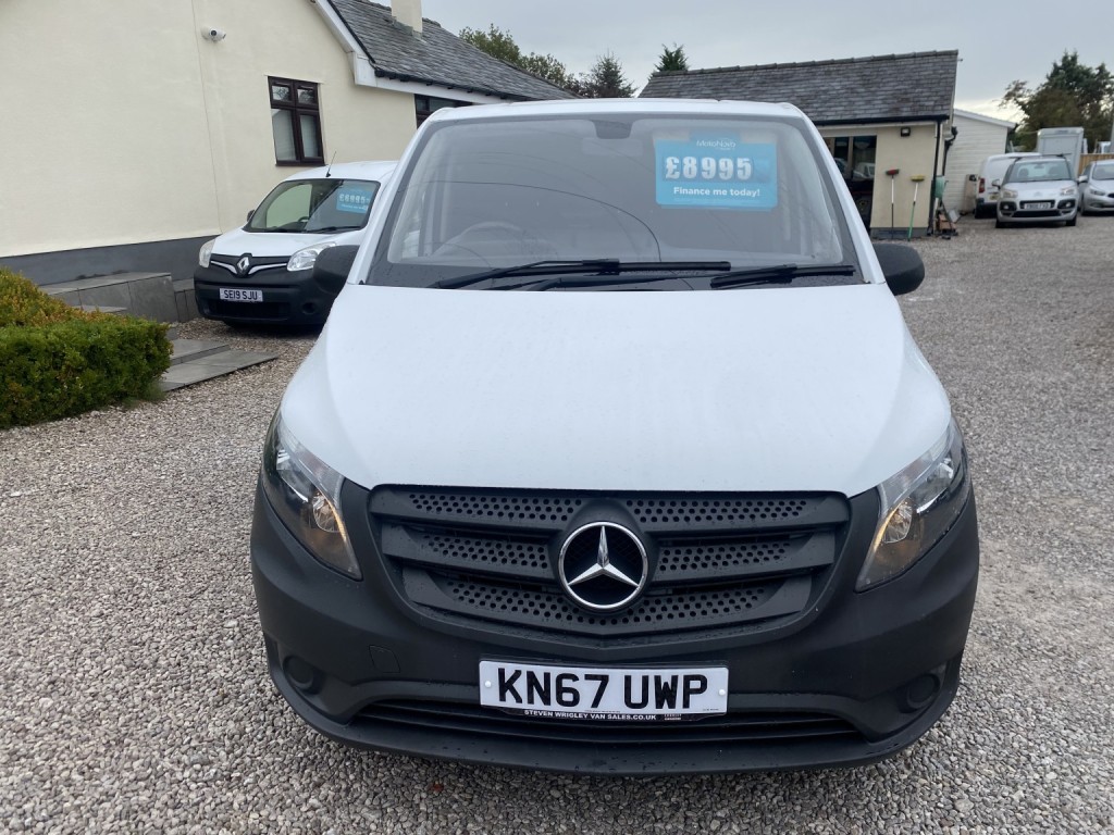 MERCEDES-BENZ VITO