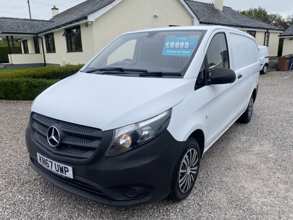 MERCEDES-BENZ VITO