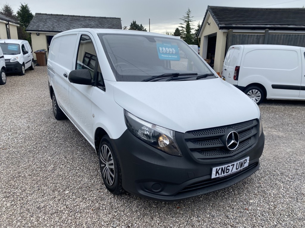 MERCEDES-BENZ VITO