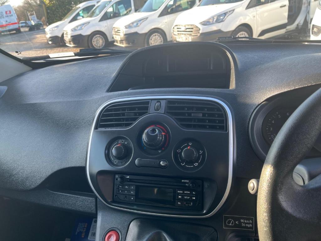 RENAULT KANGOO