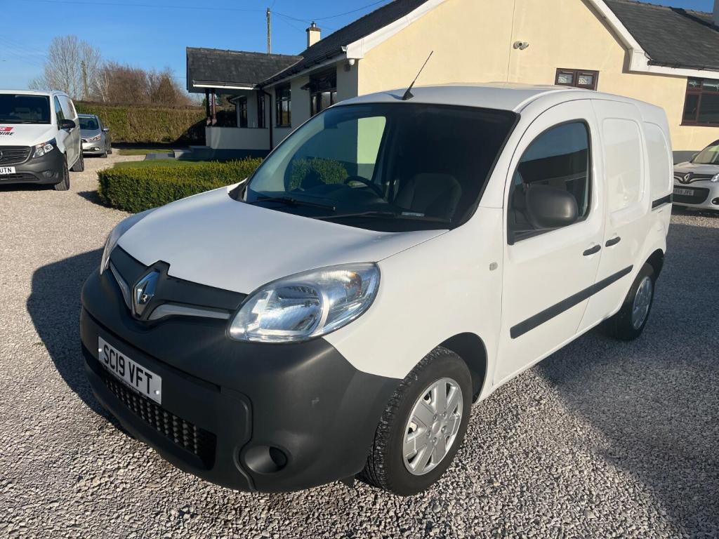 RENAULT KANGOO