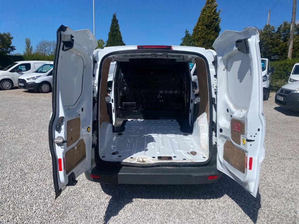 FORD TRANSIT CONNECT