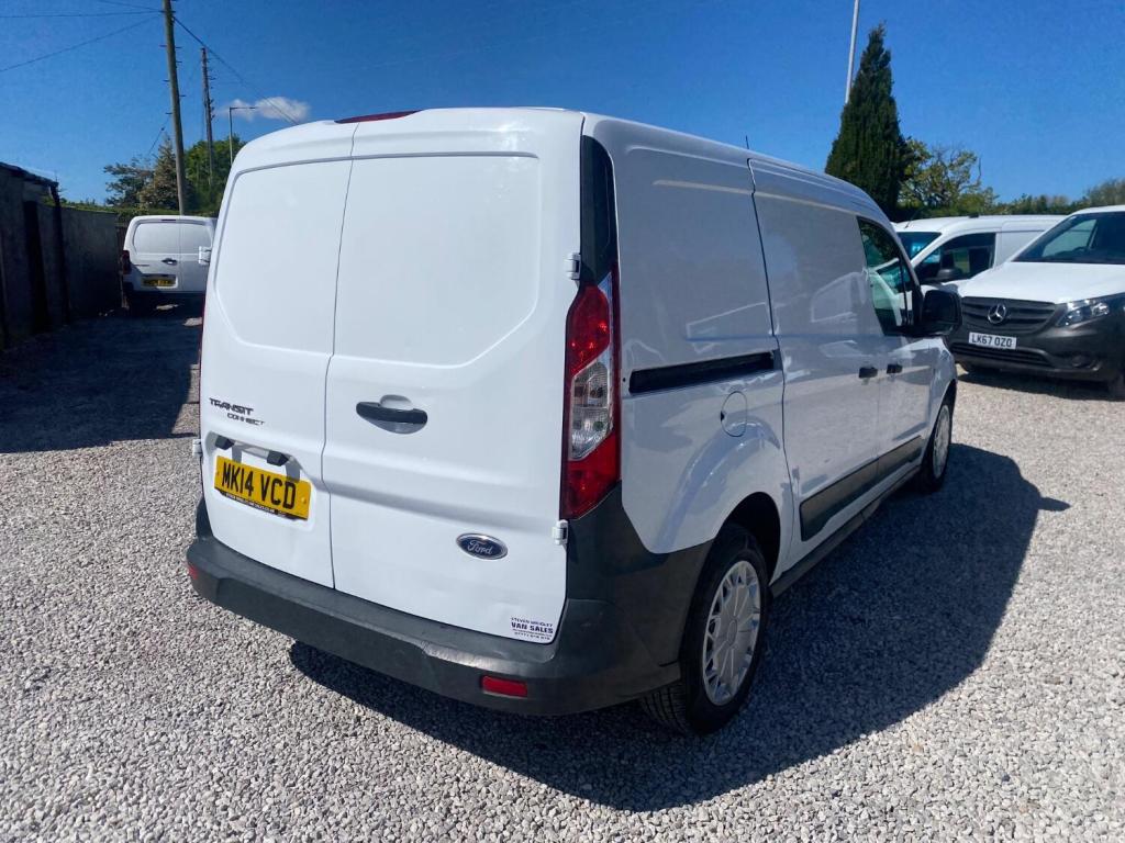 FORD TRANSIT CONNECT