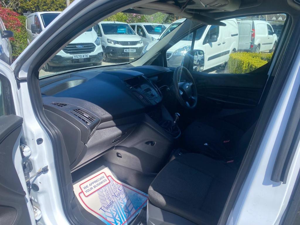 FORD TRANSIT CONNECT