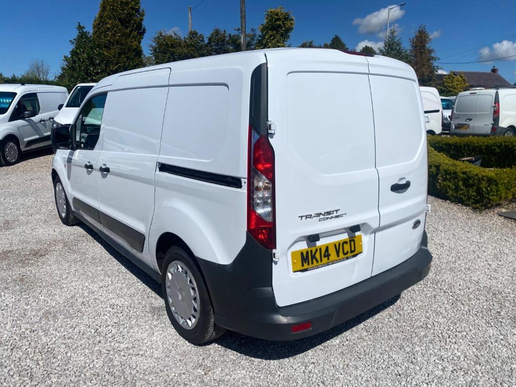 FORD TRANSIT CONNECT