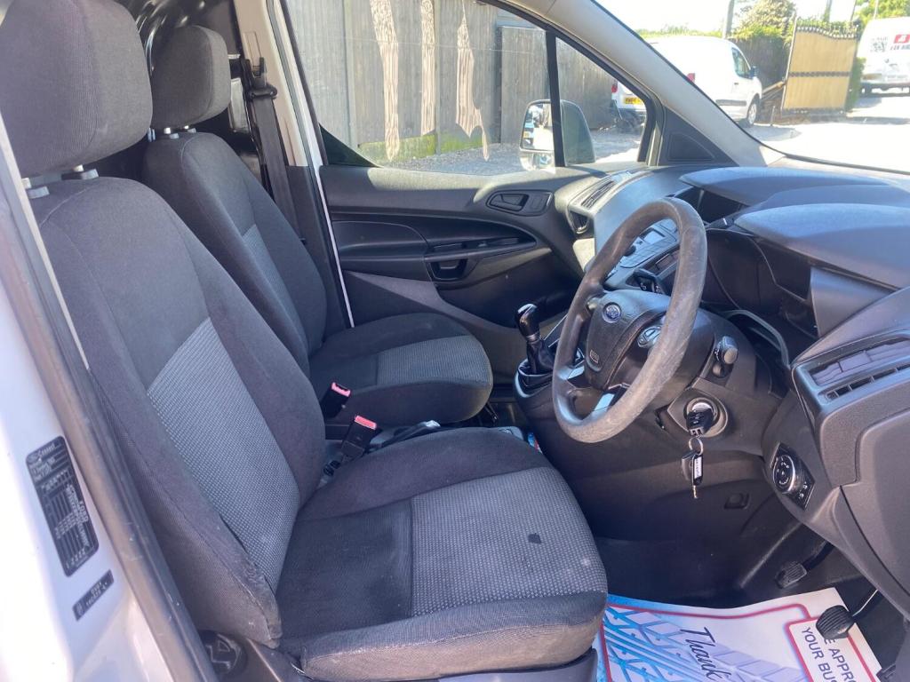 FORD TRANSIT CONNECT