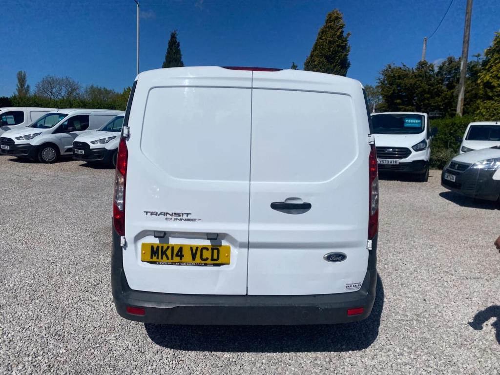 FORD TRANSIT CONNECT