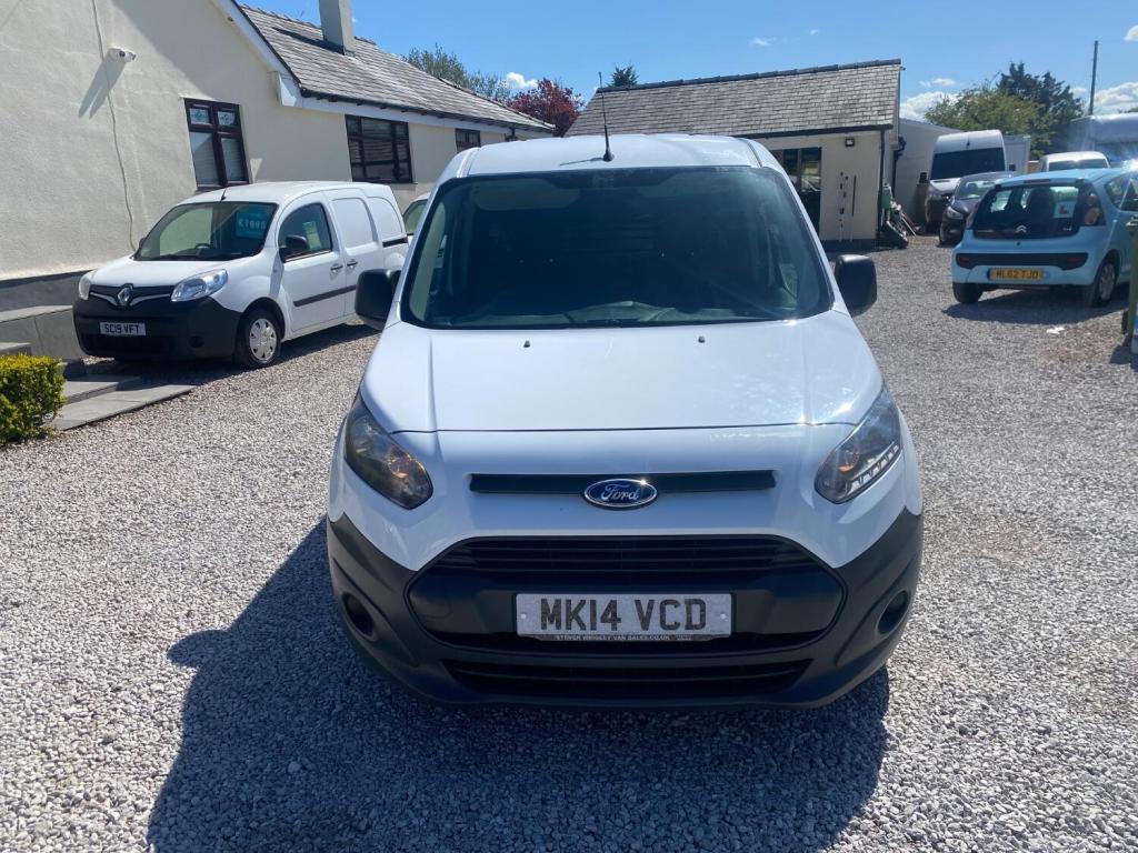 FORD TRANSIT CONNECT