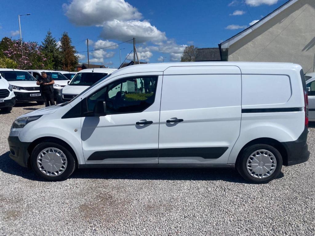 FORD TRANSIT CONNECT
