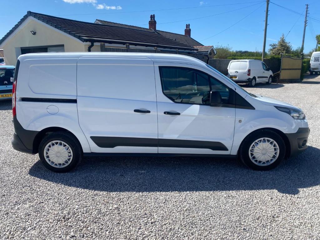 FORD TRANSIT CONNECT