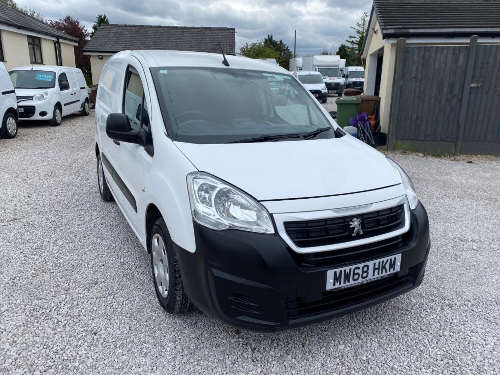 PEUGEOT PARTNER