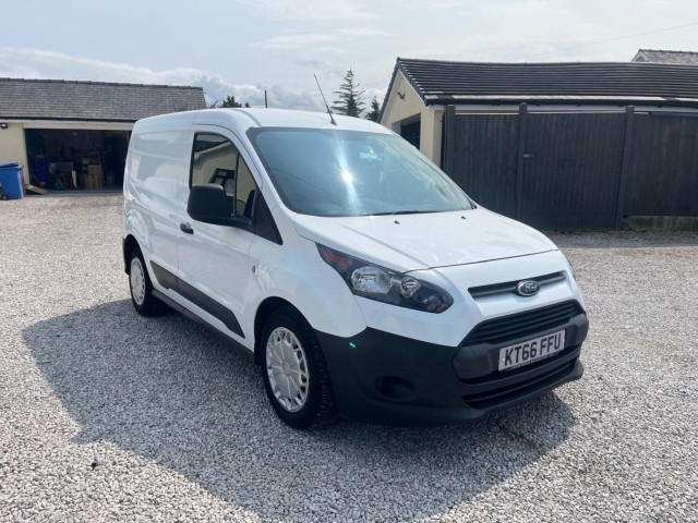 FORD TRANSIT CONNECT