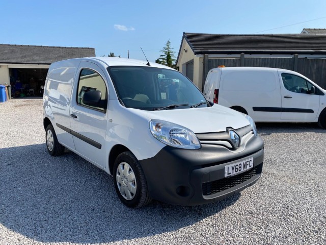 RENAULT KANGOO