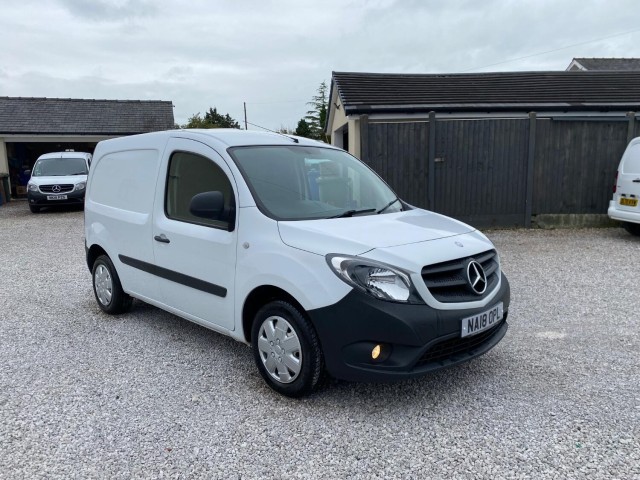 MERCEDES-BENZ CITAN
