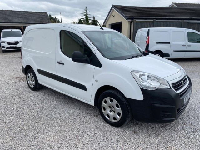 PEUGEOT PARTNER