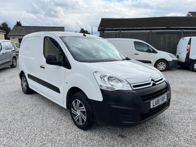 CITROEN BERLINGO
