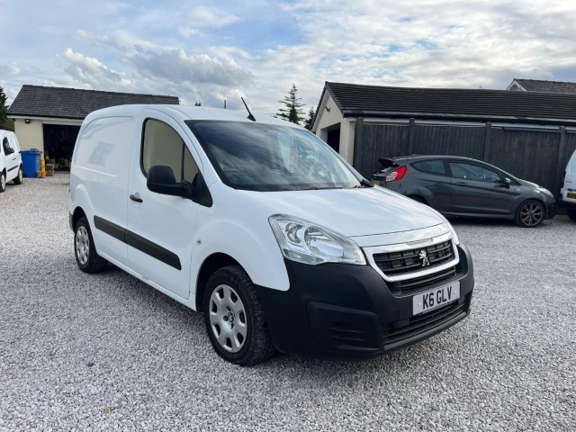 PEUGEOT PARTNER