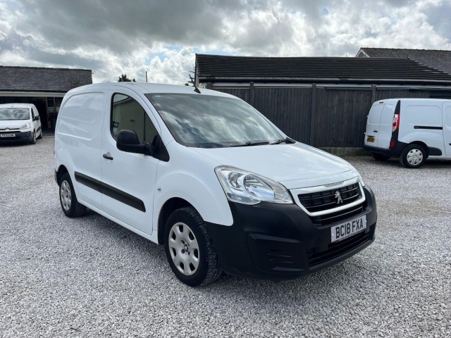 PEUGEOT PARTNER