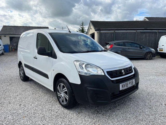 PEUGEOT PARTNER