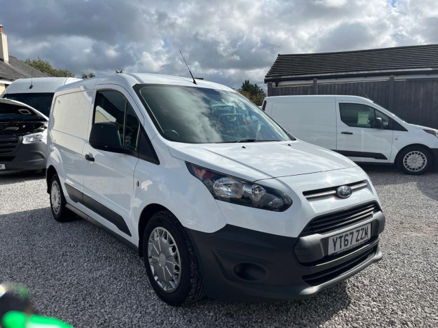 FORD TRANSIT CONNECT