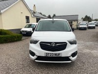 VAUXHALL COMBO
