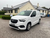 VAUXHALL COMBO