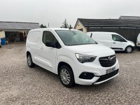 VAUXHALL COMBO