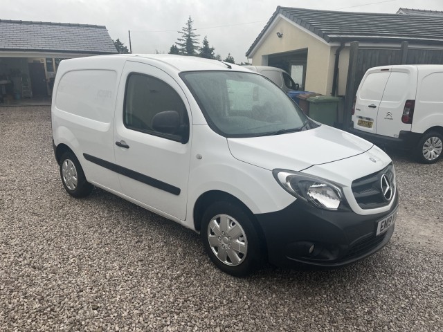 MERCEDES-BENZ CITAN