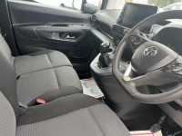 VAUXHALL COMBO