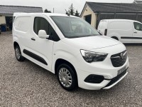VAUXHALL COMBO