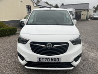 VAUXHALL COMBO