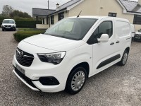 VAUXHALL COMBO
