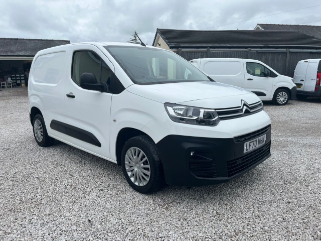 CITROEN BERLINGO
