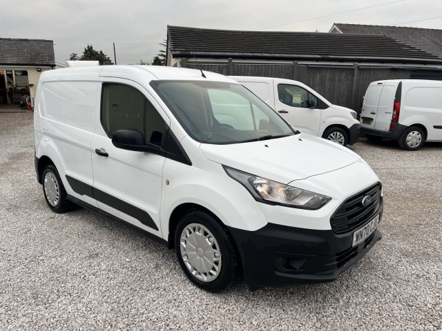 FORD TRANSIT CONNECT