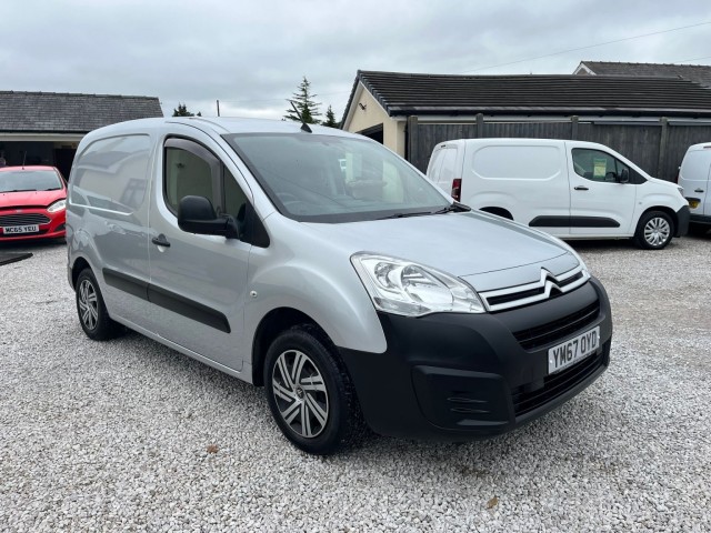 CITROEN BERLINGO
