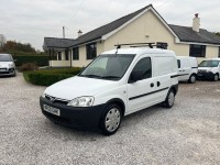 VAUXHALL COMBO