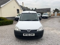 VAUXHALL COMBO
